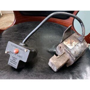 Starter Tecumseh 33290D 33290E 33517 (C)